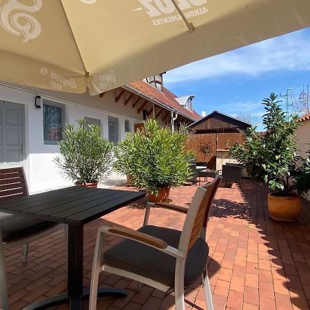 Szkíta Panzió Acomodação com café da manhã Balatonmáriafürdő Exterior foto